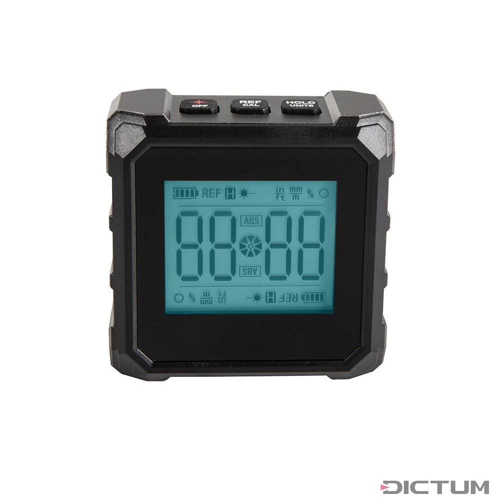 Inclinomètre Numérique Avec Laser à Point 3 Inclinomètre Numérique Avec Laser à Point