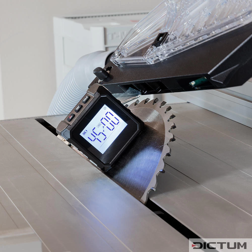 Inclinomètre Numérique Avec Laser à Point 8 Inclinomètre Numérique Avec Laser à Point – Image 6