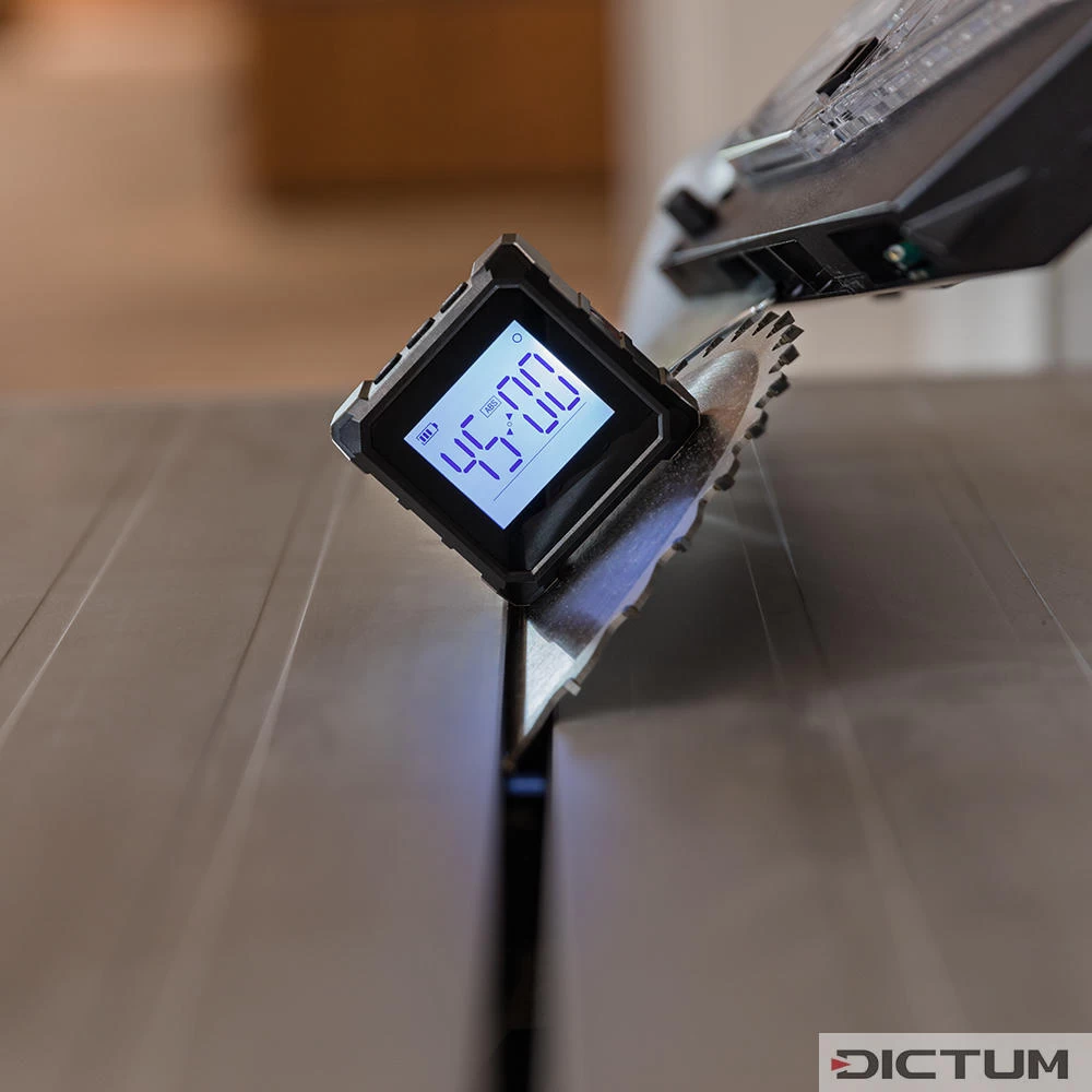 Inclinomètre Numérique Avec Laser à Point 7 Inclinomètre Numérique Avec Laser à Point – Image 5