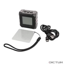 Inclinomètre Numérique Avec Laser à Point 12 Inclinomètre Numérique Avec Laser à Point -Silky Boutique 707769 03 P WE 8 Digitaler Neigungsmesser mit Punktlaser WZ jpg