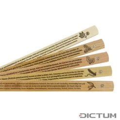 Mètre-pliant Wood Stock, Bois Européens -Silky Boutique 708029 99 P WE 8 Wood Stock Meterstab WZ jpg