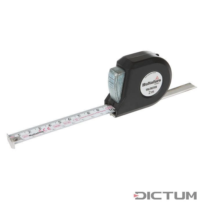 Mètre à Ruban Hultafors Talmeter, 2 M