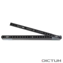 Mètre-pliant En Aluminium BMI