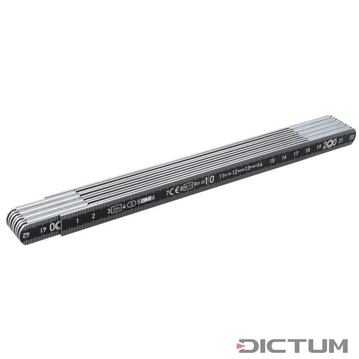 Mètre-pliant En Aluminium BMI – Image 2