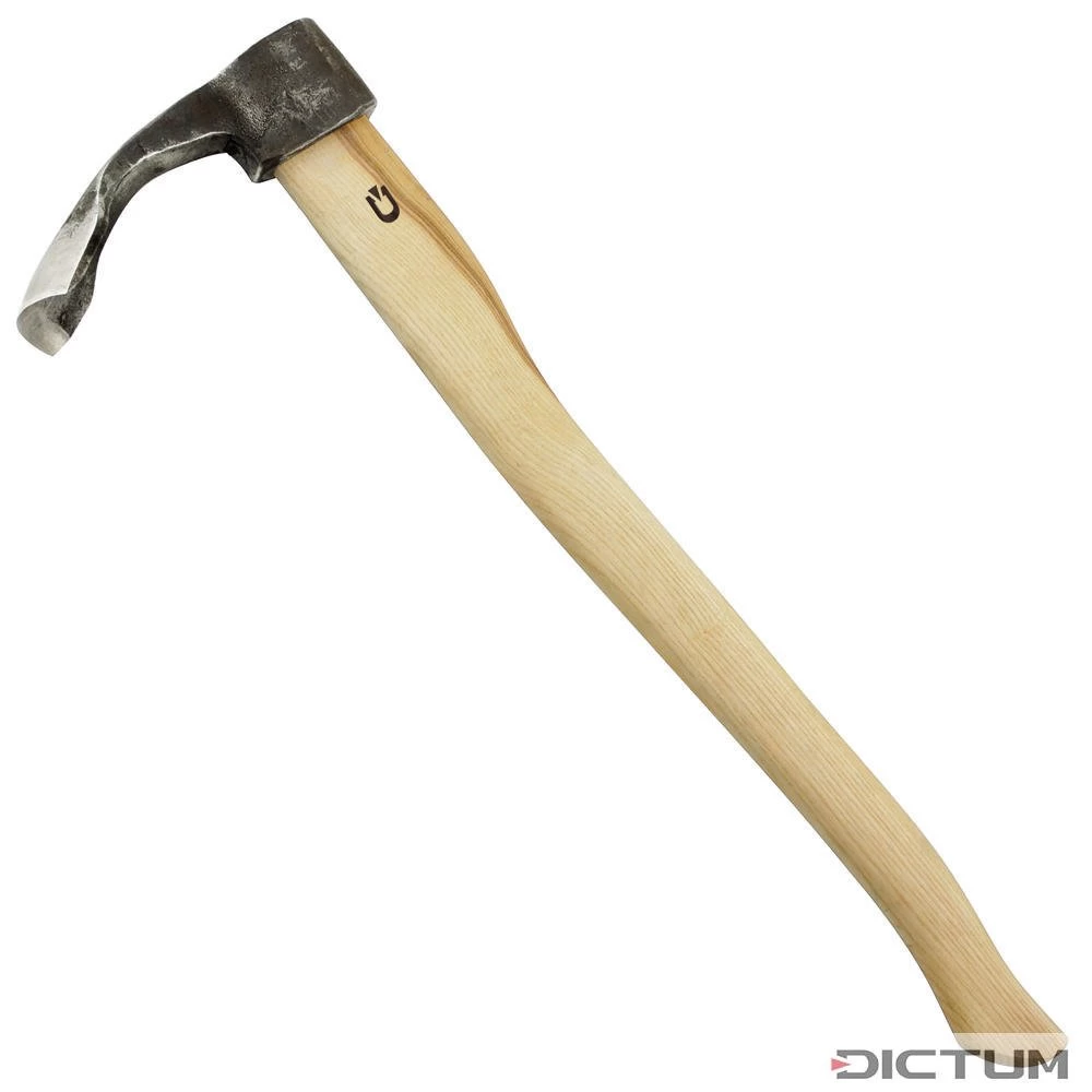 Herminette Creuse à Deux Mains DICTUM, Cintre 8 3 Herminette Creuse à Deux Mains DICTUM, Cintre 8