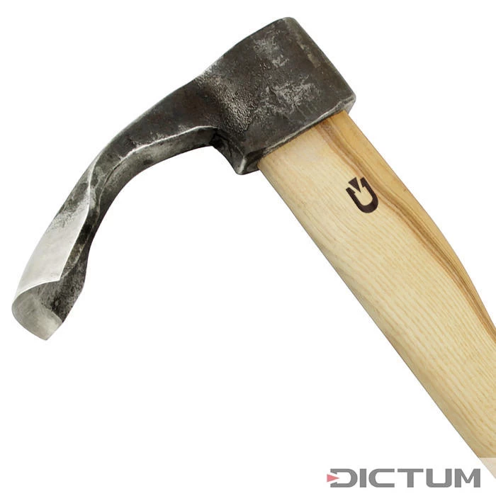 Herminette Creuse à Deux Mains DICTUM, Cintre 8 4 Herminette Creuse à Deux Mains DICTUM, Cintre 8 – Image 2