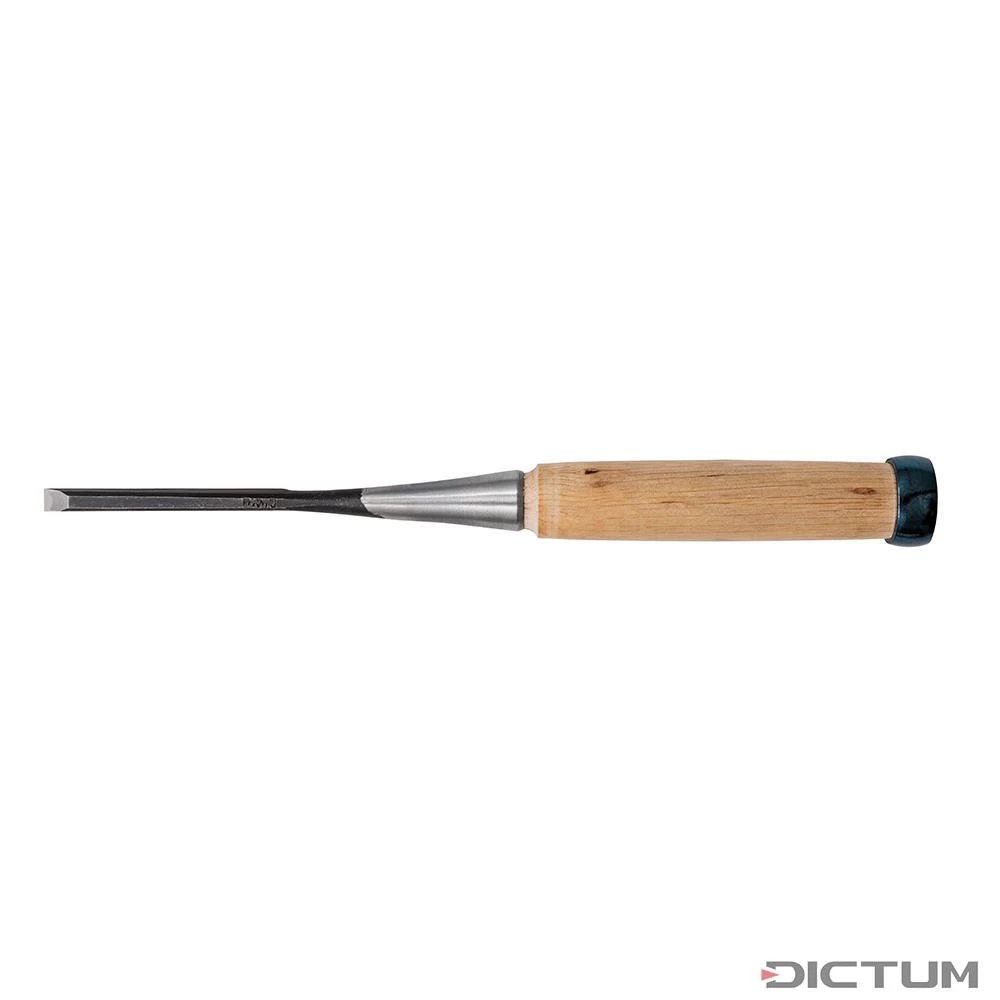 Ciseau à Bois Ouchi Oire Nomi, Largeur De Lame 6 Mm 3 Ciseau à Bois Ouchi Oire Nomi, Largeur De Lame 6 Mm