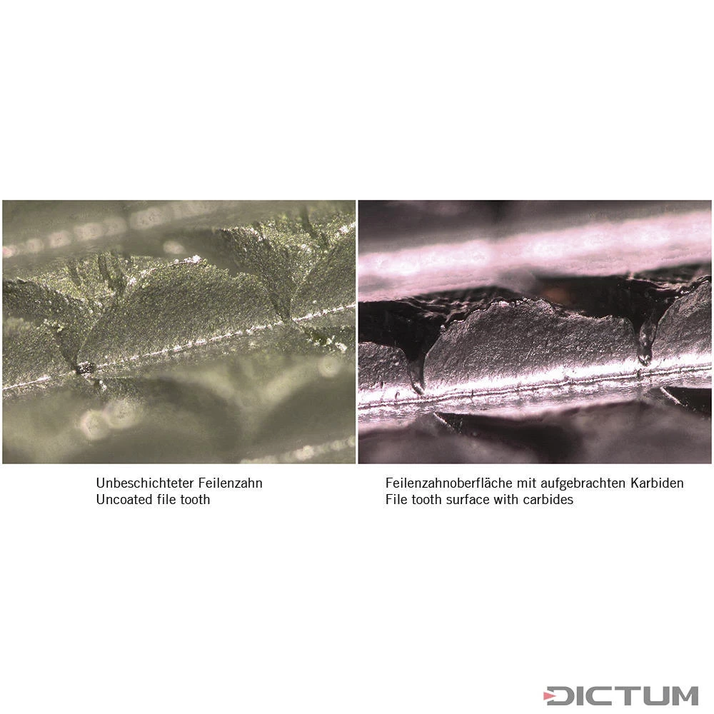 Oyakata Carbide Cut, Lime Demi-ronde 150 Mm, Piqué 0 4 Oyakata Carbide Cut, Lime Demi-ronde 150 Mm, Piqué 0 – Image 2