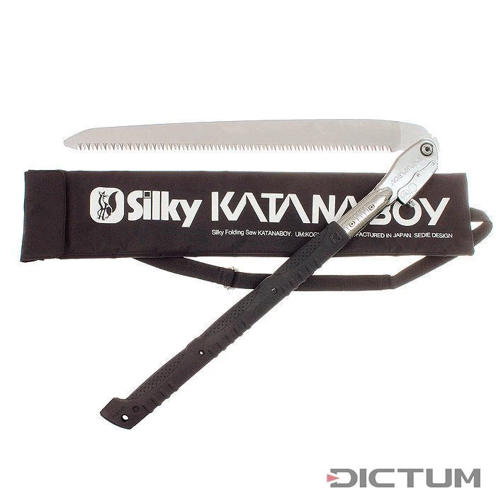 Scie Pliante Silky Katanaboy 500-5