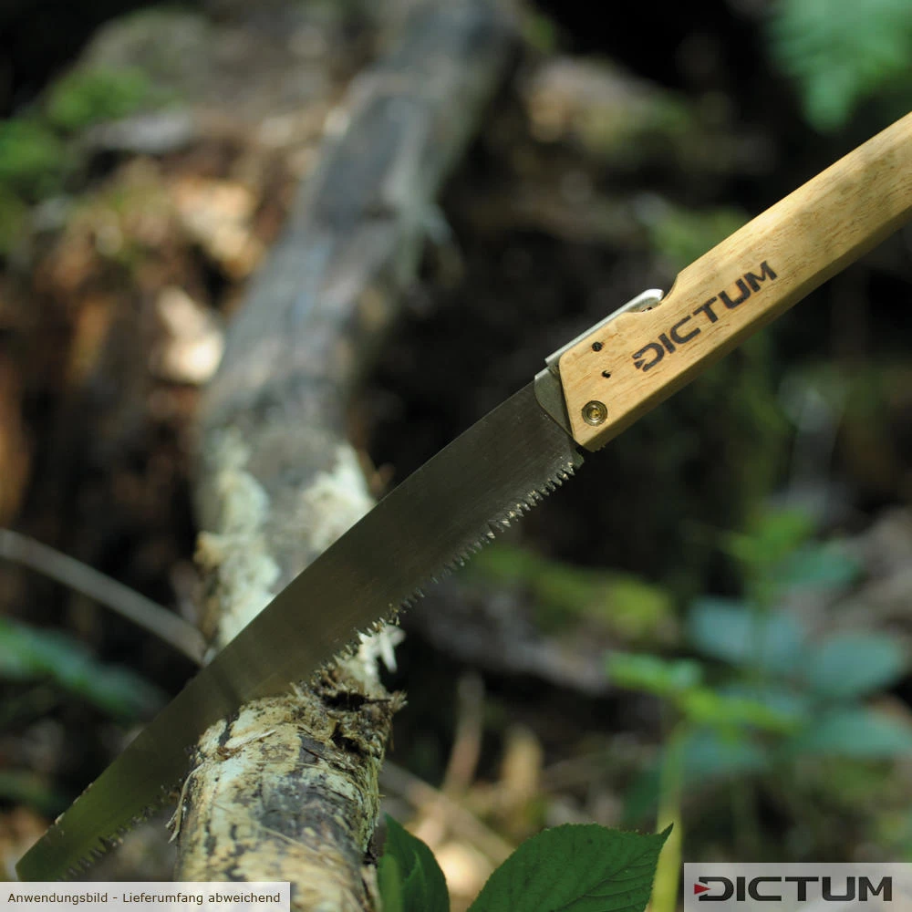 Scie Pliante DICTUM Deluxe 240 – Image 3