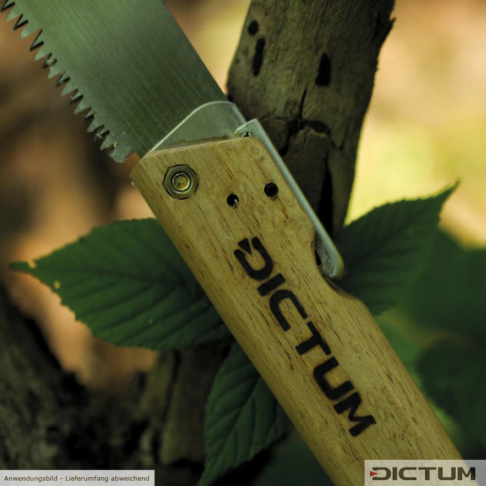 Scie Pliante DICTUM Deluxe 240 – Image 4