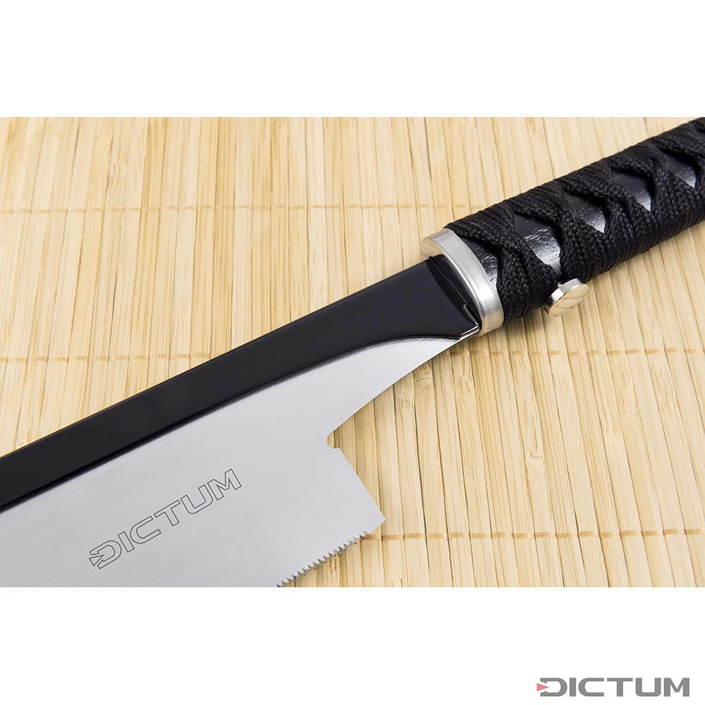 Dozuki DICTUM Universal, Katana Black Edition – Image 3