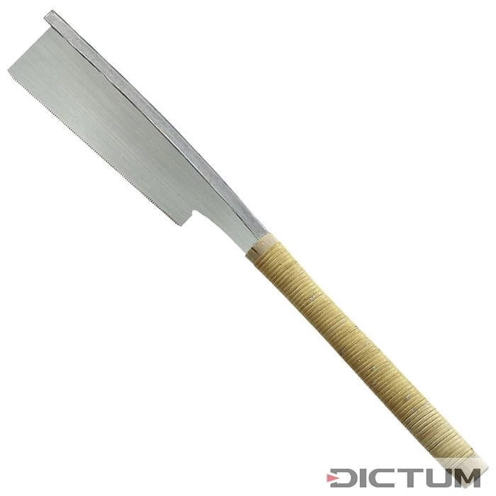 Hon Dozuki Deluxe 180, Transversale