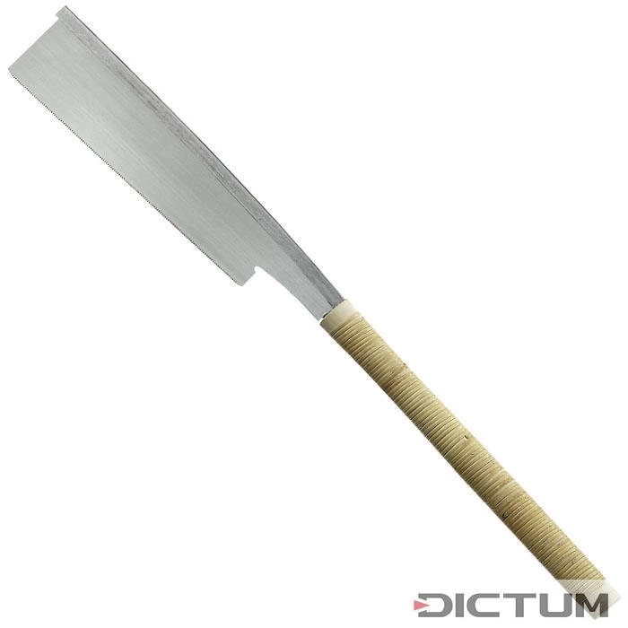 Hon Dozuki Deluxe 240, Transversale