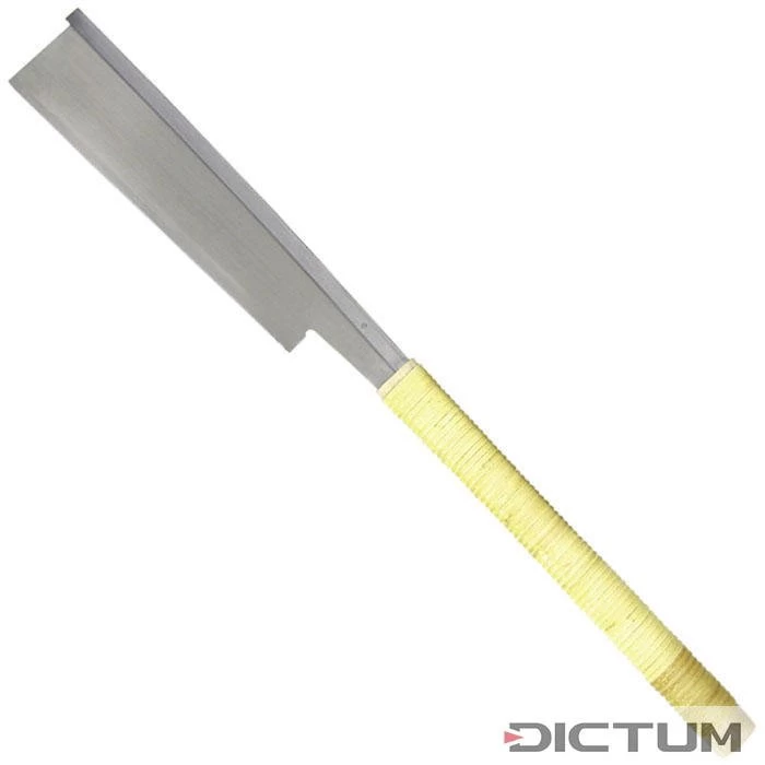 Dozuki Deluxe 240, Longitudinale