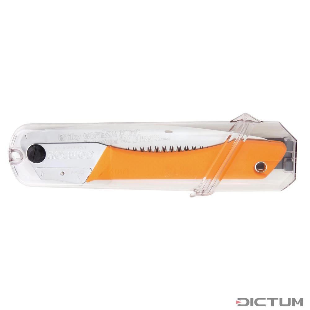 Scie Pliante Silky Gomboy Curve 240-8 4 Scie Pliante Silky Gomboy Curve 240-8 – Image 2