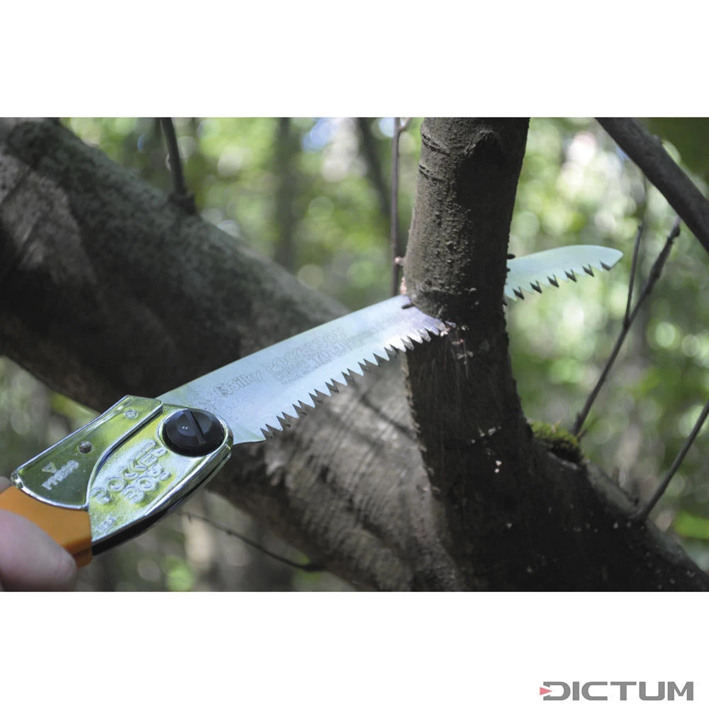 Scie Pliante Silky Pocketboy Curve 170-8 – Image 3