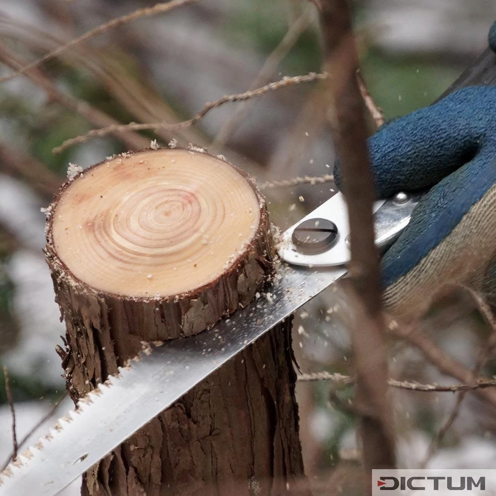 Scie Pliante Silky Gomboy 210-10, De Plein Air – Image 5