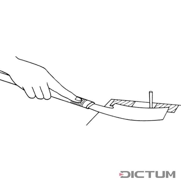 Scie à Chevilles Kugihiki 190 – Image 2