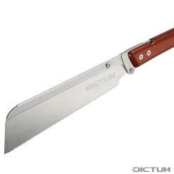 Scie Pliante DICTUM Robusuta, Dozuki Universal, Poignée En Hêtre Teinté -Silky Boutique 712333 03 P WE 8 DICTUM Robusuta Klapps ge Dozuki Universal WZ jpg