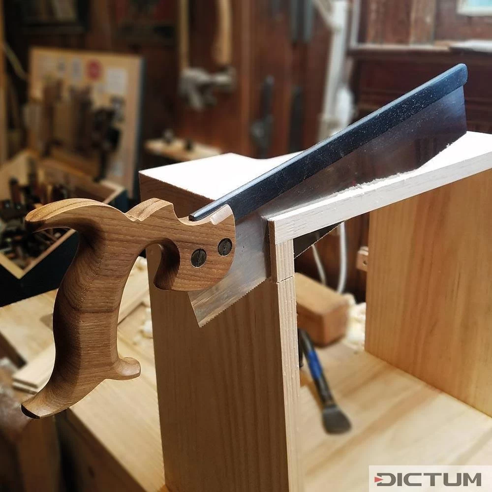 Scie à épaulement Bad Axe, Coupe Universelle, Taille De Poignée Regular – Image 2