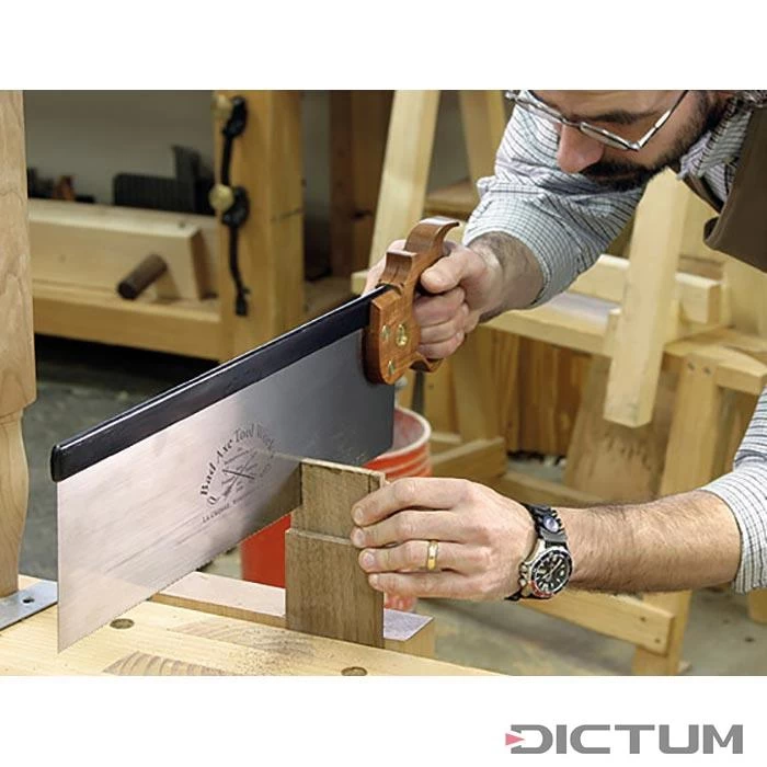 Scie à Tenons Bad Axe, Coupe Universelle, Taille De Poignée Regular – Image 3