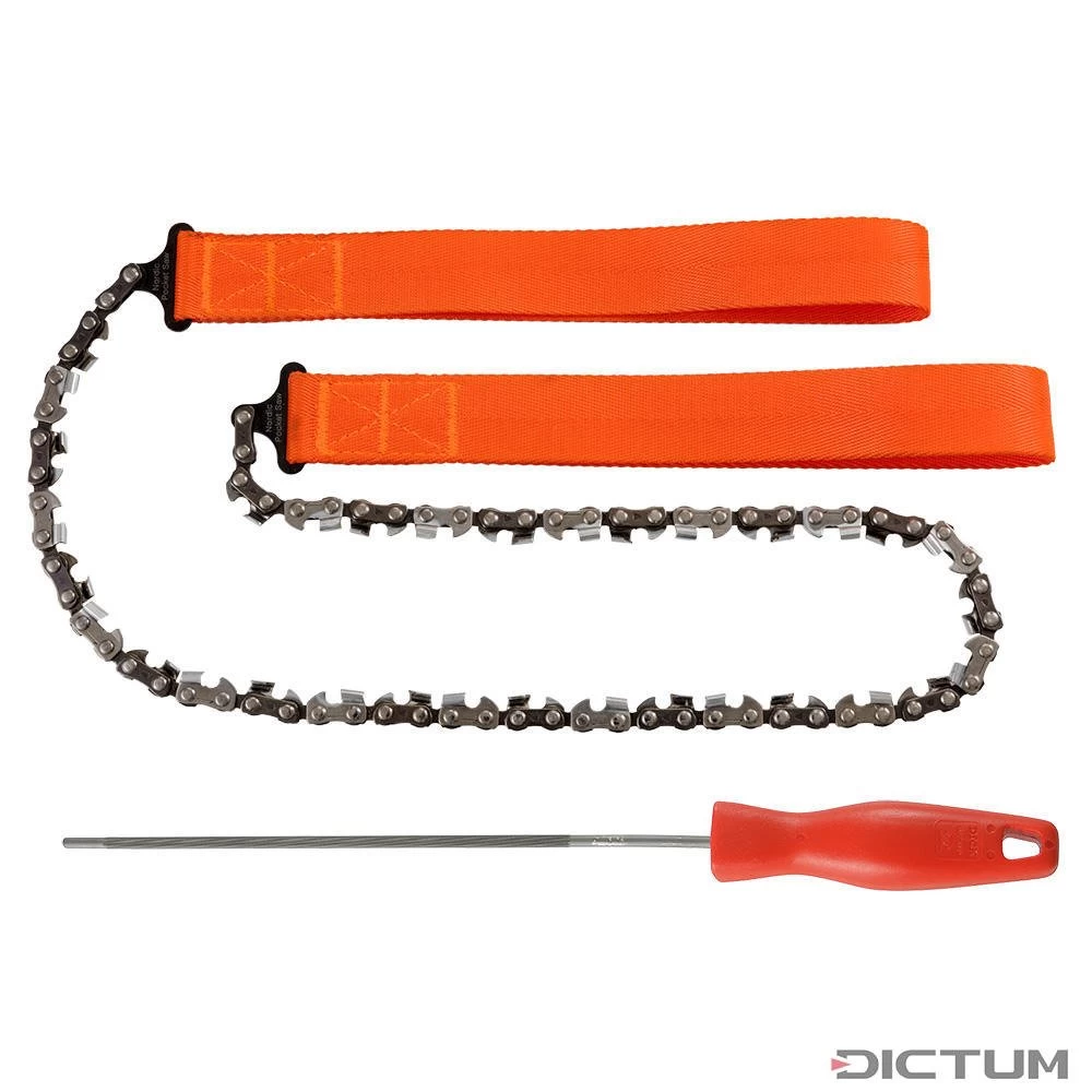 Tronçonneuse Nordic Pocket Saw, Incl. Lime