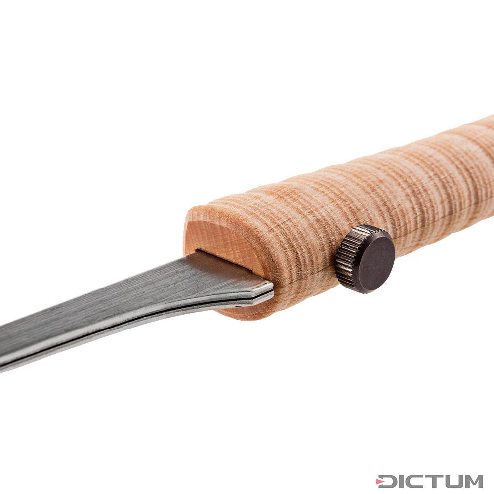 Kataba DICTUM Super Hard 240, Poignée Wave Grip – Image 2