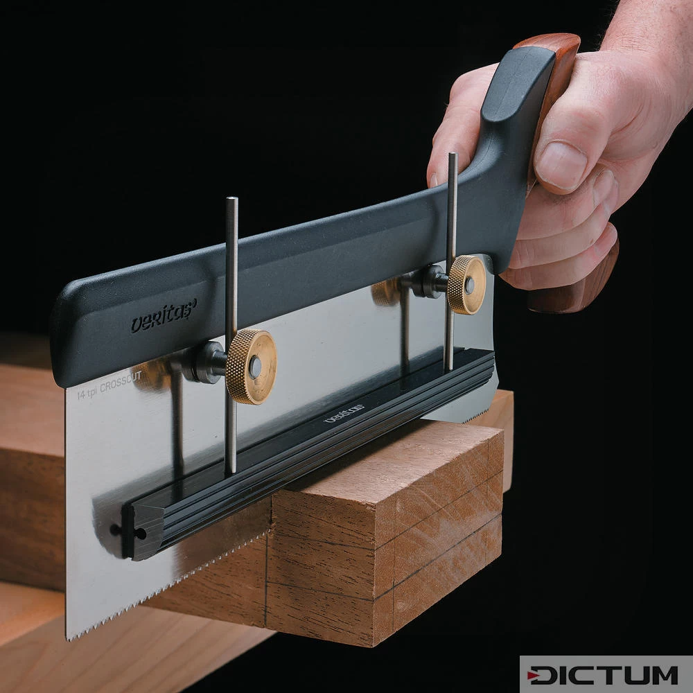 Butée De Profondeur Pour Scie à Dos Veritas – Image 2