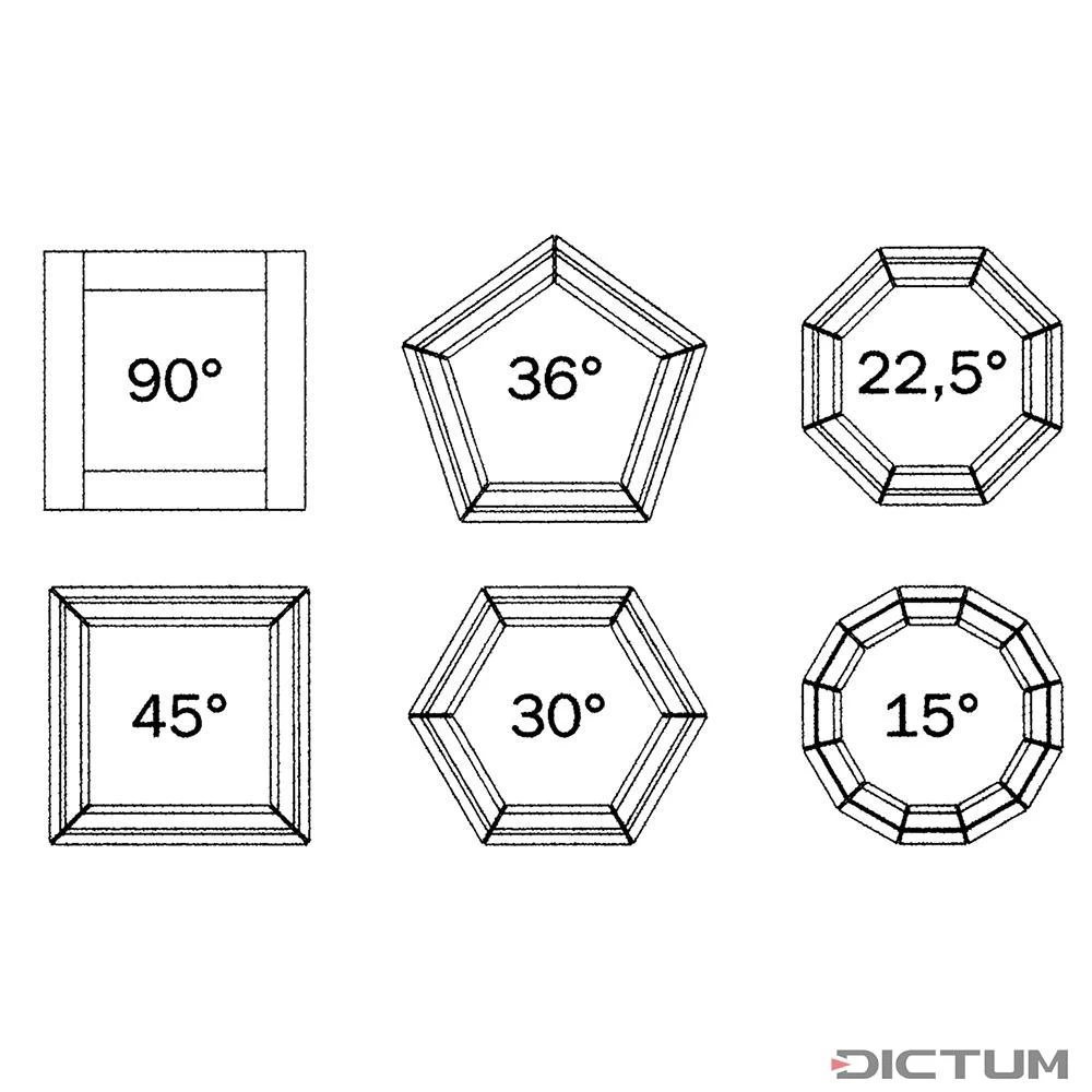 Scie à Onglet Double Nobex Champion 180, Jeu – Image 2