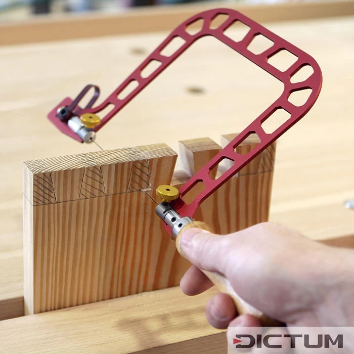 Scie à Chantourner Knew Concepts, Lame Pivotante 5 Scie à Chantourner Knew Concepts, Lame Pivotante – Image 3