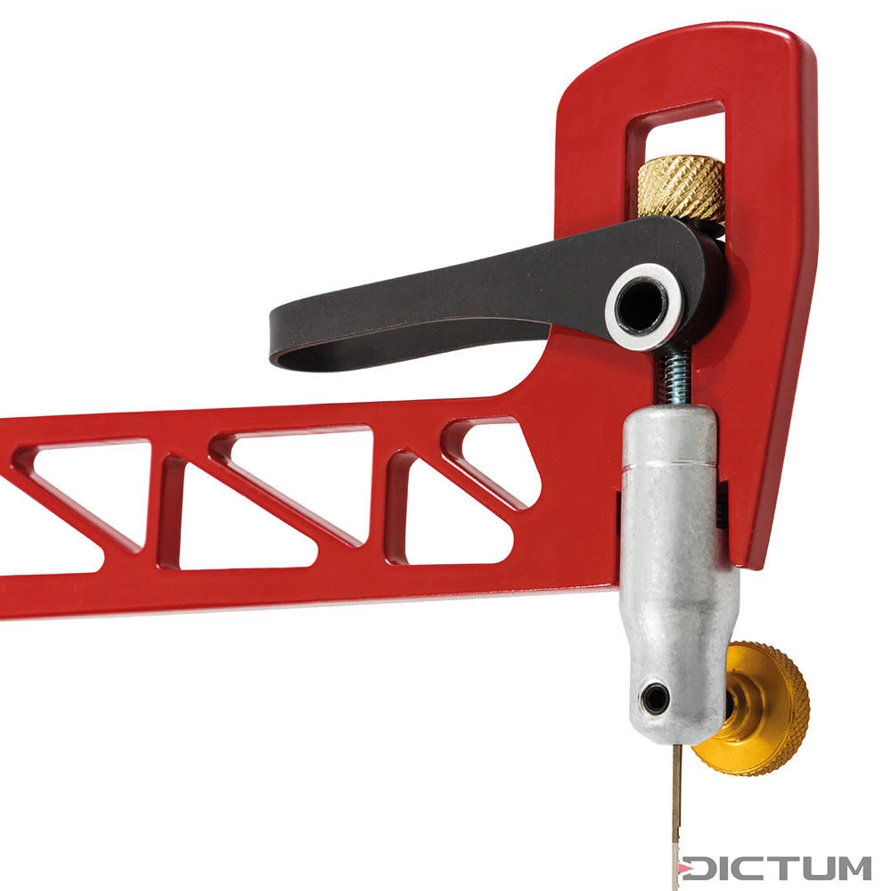 Scie à Chantourner Knew Concepts, Heavy Duty, Capacité 200 Mm – Image 2