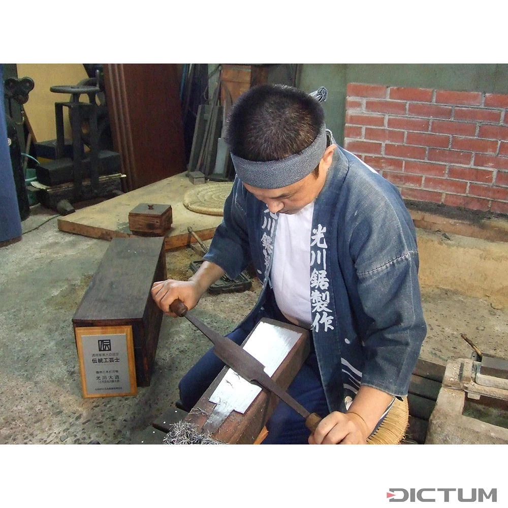 Scie Mitsukawa Kataba Expert 170, Coupes Transversales – Image 3