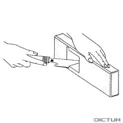 Scie à Chevilles Mitsukawa Expert 150 -Silky Boutique 712684 02 G WE 8 Mitsukawa D bels ge Expert 150 WZ jpg