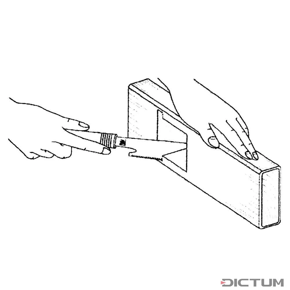 Scie à Chevilles Mitsukawa Expert 150 – Image 4