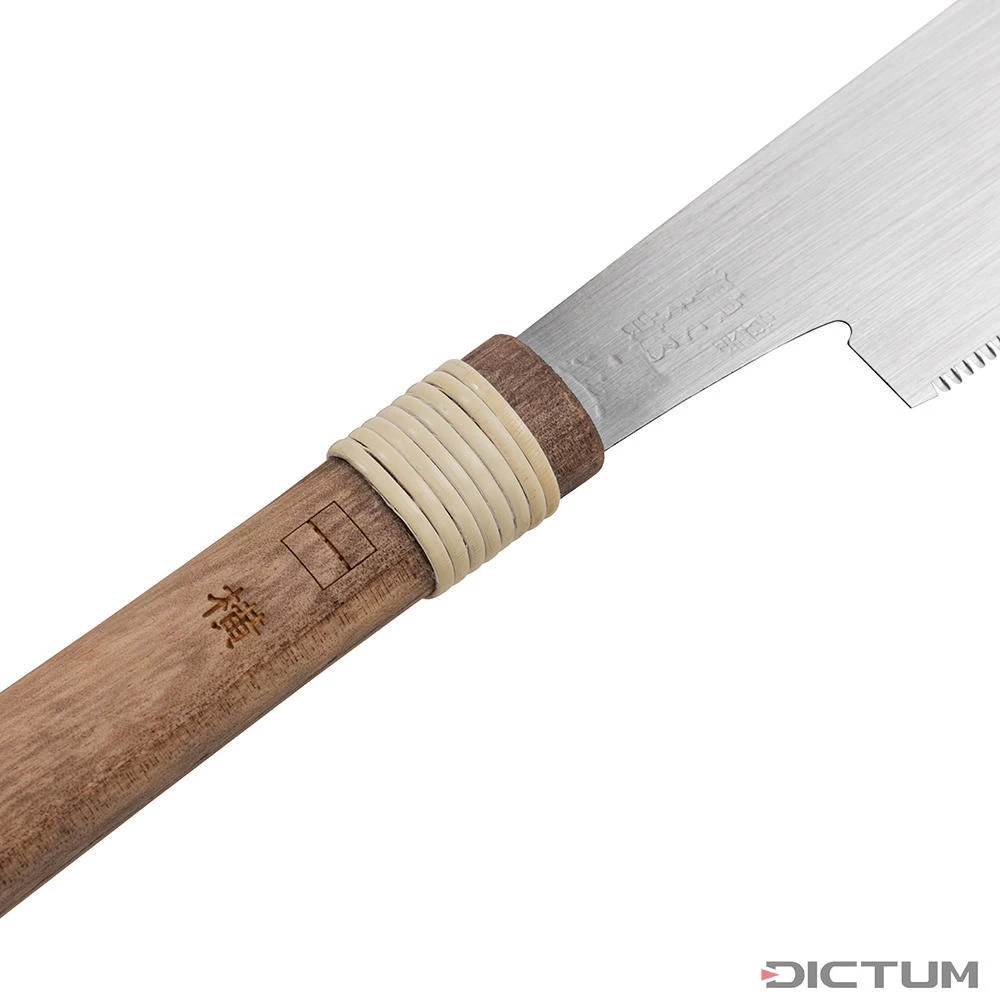 Scie Mitsukawa Kataba Expert 170, Coupes Transversales – Image 2