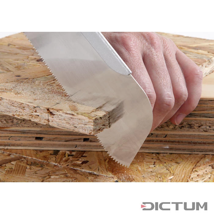 Dozuki DICTUM Super Hard 240, Poignée Traditional Grip 4 Dozuki DICTUM Super Hard 240, Poignée Traditional Grip – Image 2