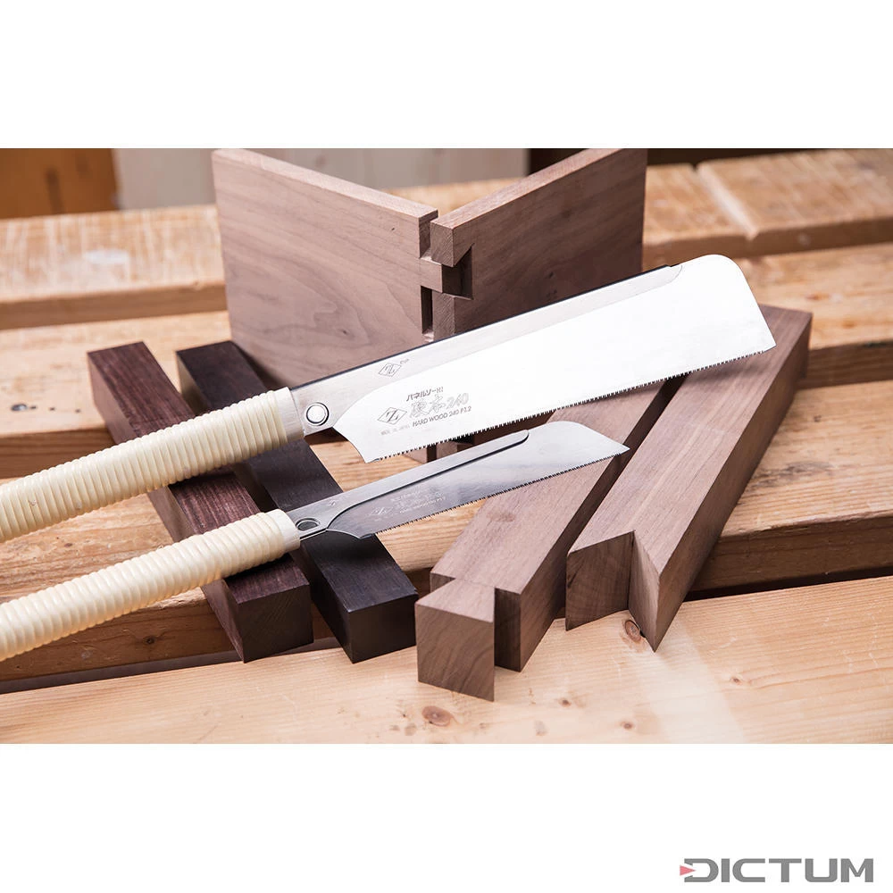 Dozuki Z-Saw Pour Bois Dur 150, Traditional Grip – Image 2