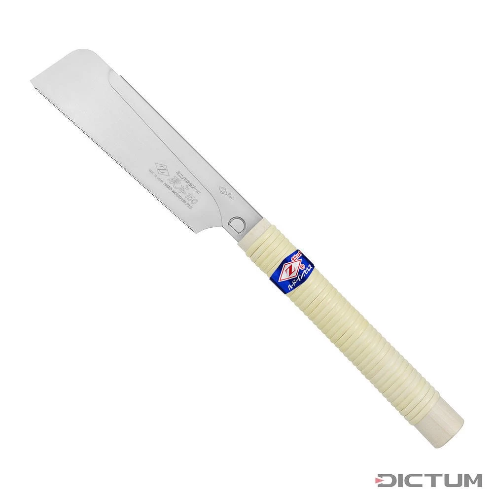 Dozuki Z-Saw Pour Bois Dur 150, Traditional Grip