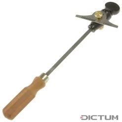 Guidage Pour Limes Pour Scies Avec Calibre D'angle Veritas -Silky Boutique 712915 02 P WE 8 Veritas S gefeilenhalter mit Winkellehre WZ jpg