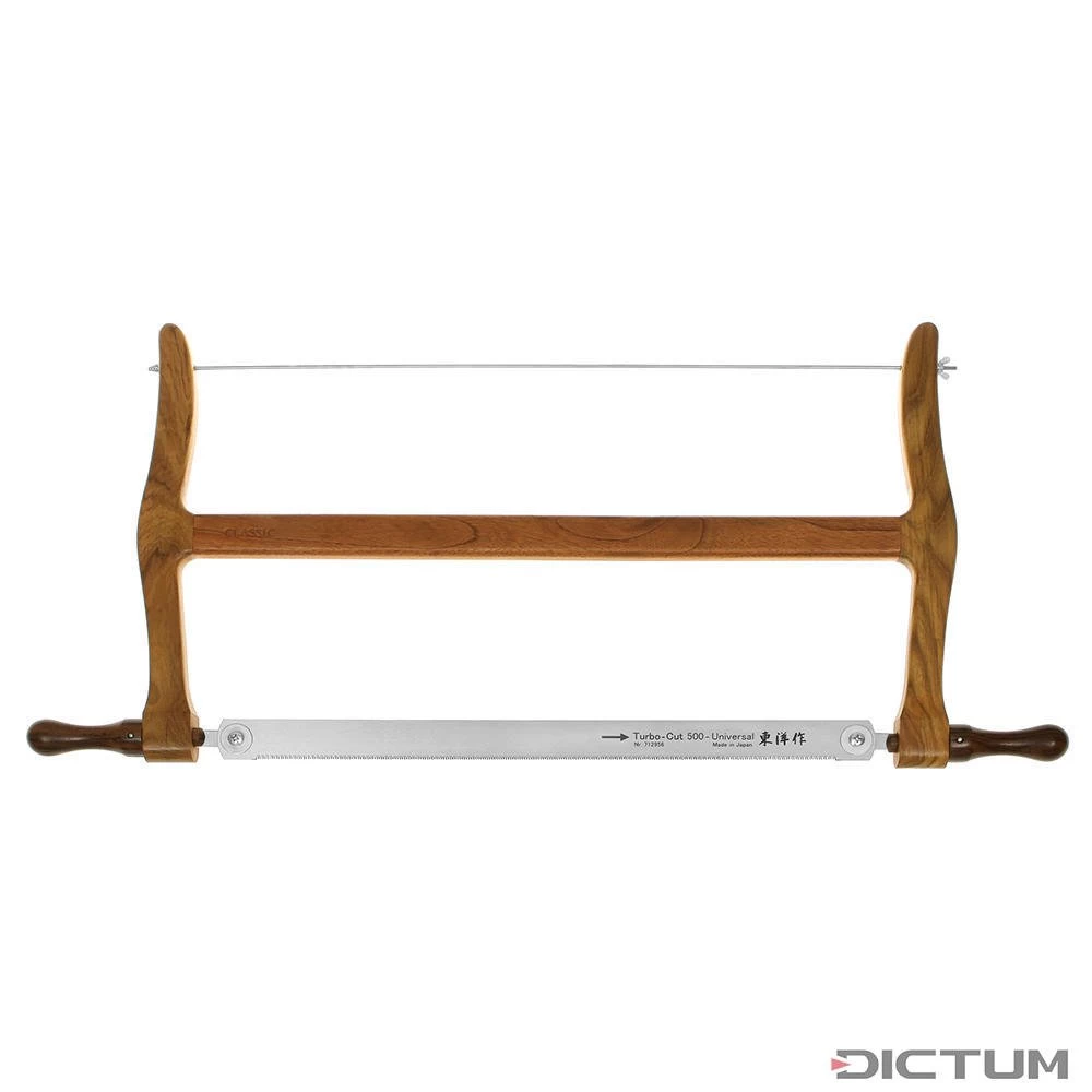 Scie à Cadre DICTUM Classic, 500, Universelle