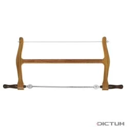 Scie à Cadre DICTUM Classic, 400, Queue