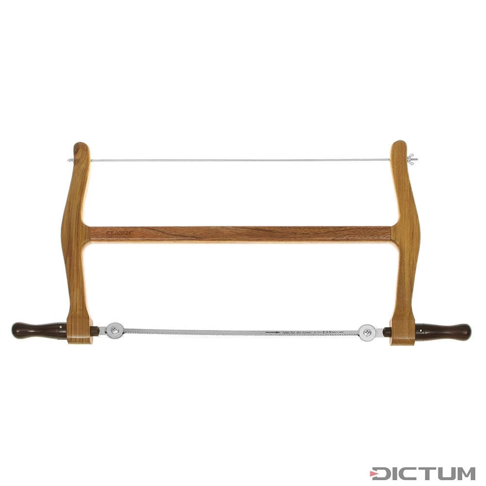 Scie à Cadre DICTUM Classic, 400, Queue 3 Scie à Cadre DICTUM Classic, 400, Queue