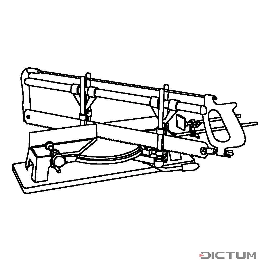 Lame De Scie à Onglets Turbo-Cut 550 – Image 2