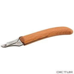 Poignée Avec Système De Verrouillage Rapide DICTUM 165 Mm, Akagashi, Coudée -Silky Boutique 712981 04 P WE 8 DICTUM Griff mit Schnellwechselverschluss 165 mm Akagashi gebogen WZ jpg