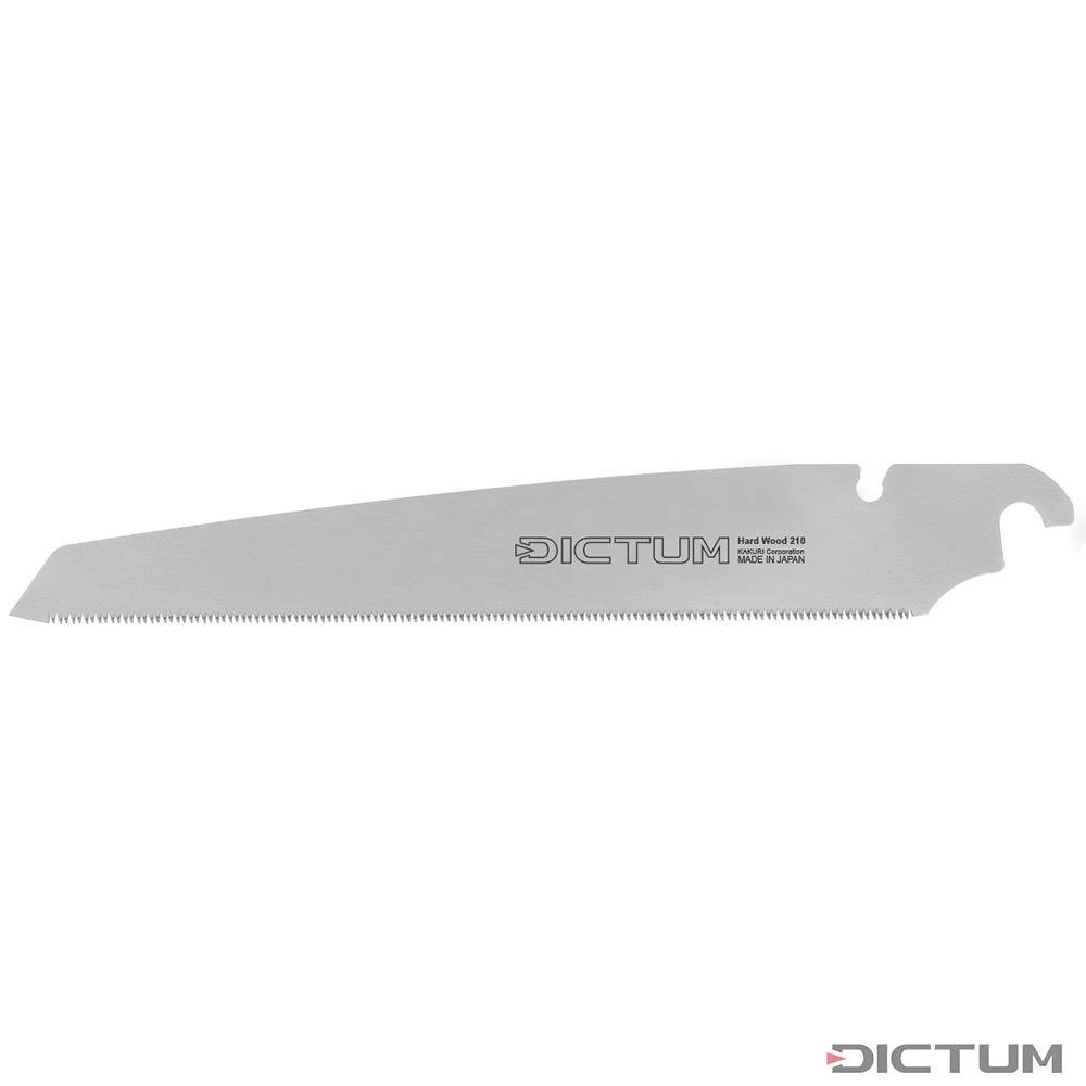 Lame à Verrouillage Rapide Pour Akagashi DICTUM 210 Pour Bois Dur