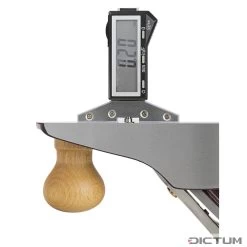 Calibre Numérique Pour Fer De Rabot -Silky Boutique 714184 01 A WE 8 Digitale Hobeleisen Einstellhilfe WZ jpg c1