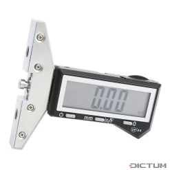 Calibre Numérique Pour Fer De Rabot -Silky Boutique 714184 02 P WE 8 Digitale Hobeleisen Einstellhilfe WZ jpg c1