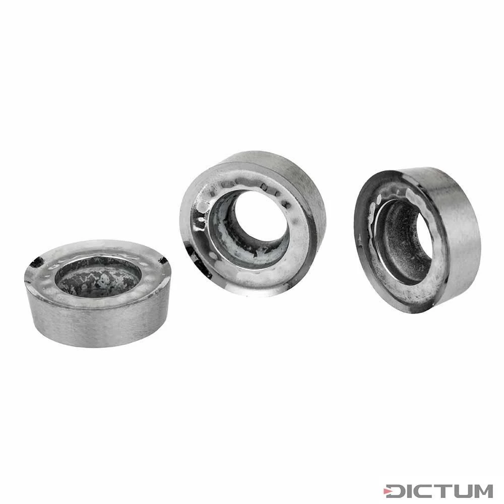 Lames De Rechange Pour Fraises à Sculpter à Bois Super Carver, 3 Pièces