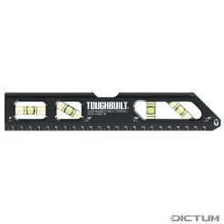 Niveau à Bulle Magnétique ToughBuilt Torpedo, 23 Cm 6 Niveau à Bulle Magnétique ToughBuilt Torpedo, 23 Cm -Silky Boutique 714735 02 P WE 8 ToughBuilt Torpedo Wasserwaage magnetisch 23 cm WZ jpg